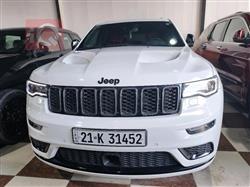 جيب جراند شيروكي